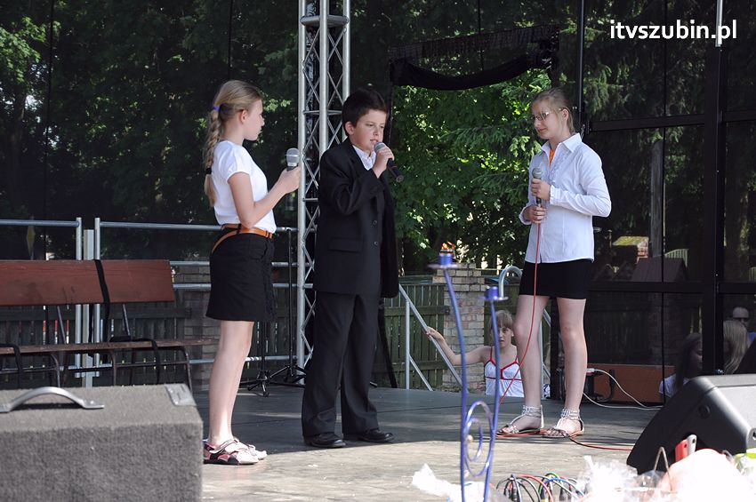 III Festyn Parafialny w Samoklęskach Dużych