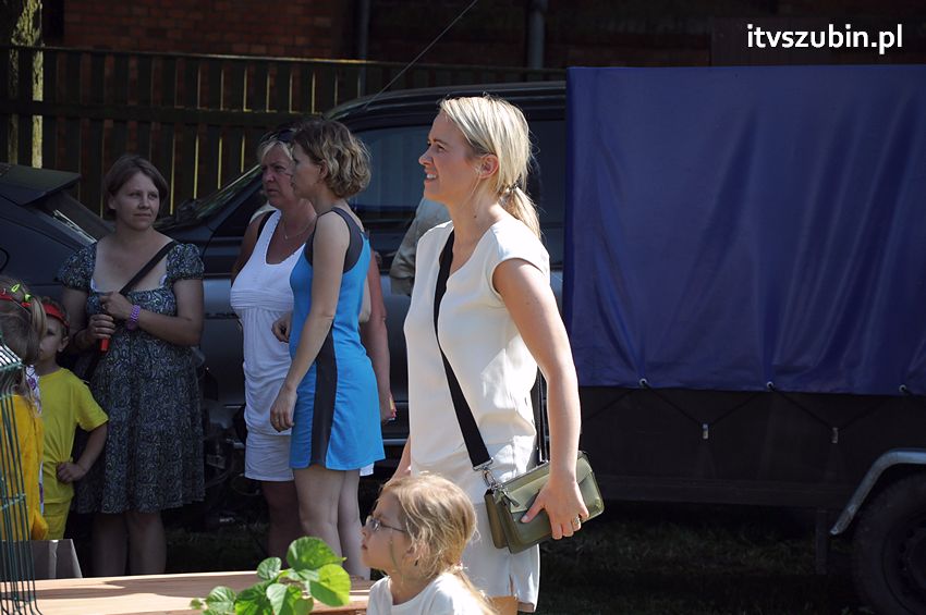 III Festyn Parafialny w Samoklęskach Dużych