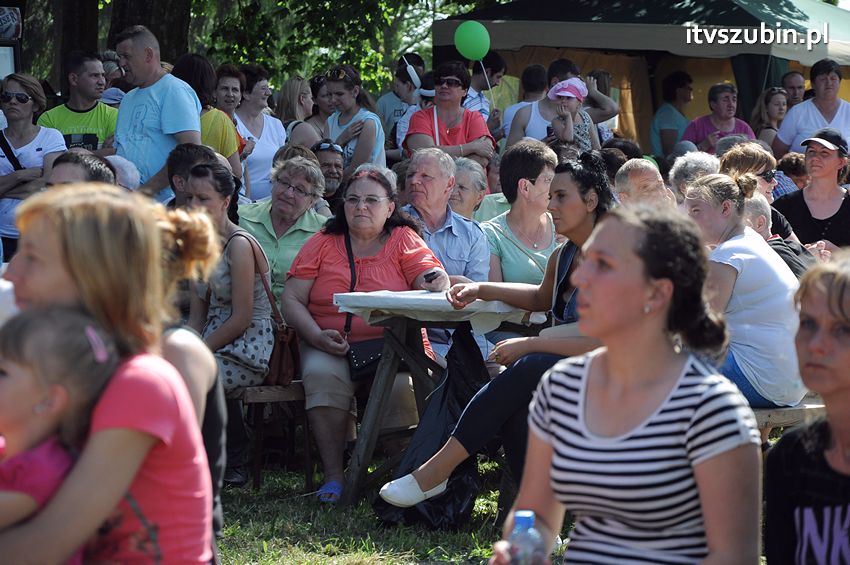 III Festyn Parafialny w Samoklęskach Dużych