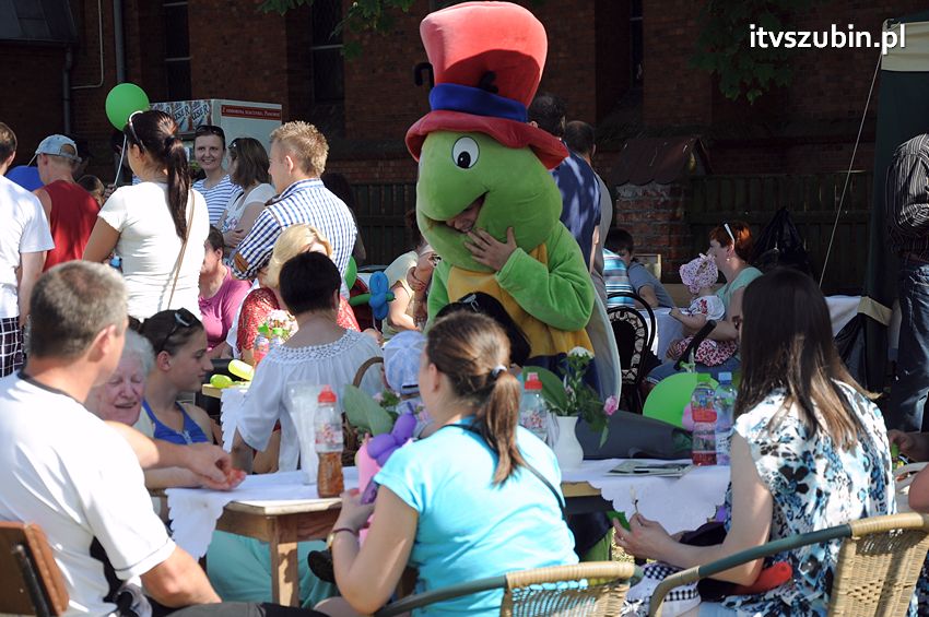 III Festyn Parafialny w Samoklęskach Dużych