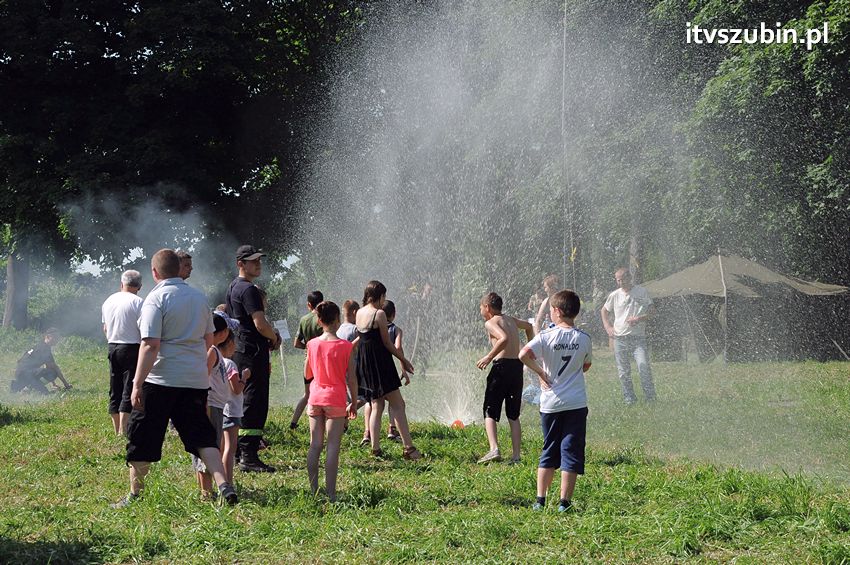 III Festyn Parafialny w Samoklęskach Dużych
