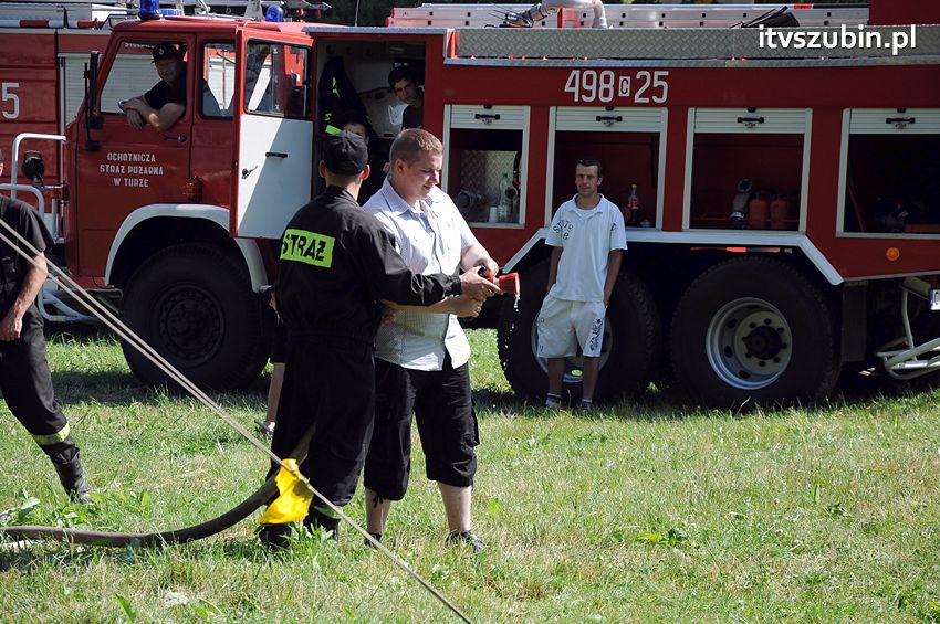 III Festyn Parafialny w Samoklęskach Dużych