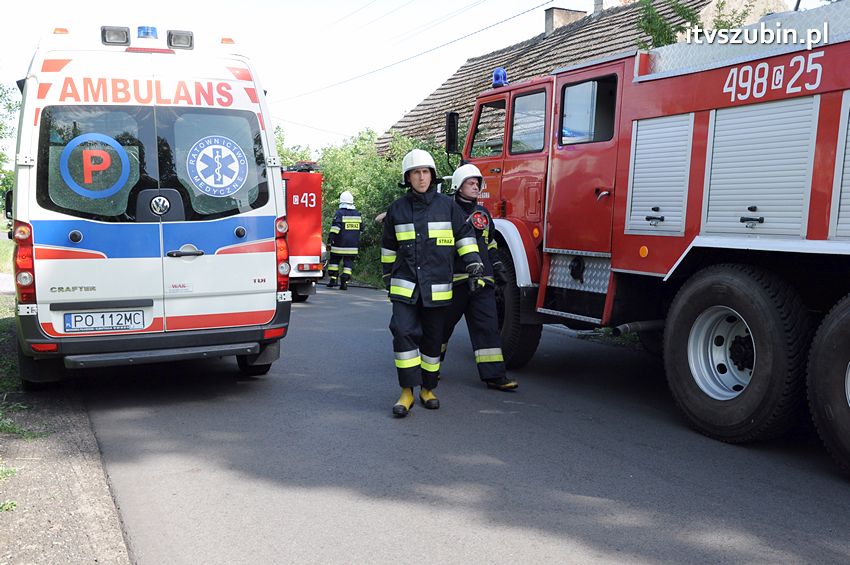 Motocyklista zginął w Olku