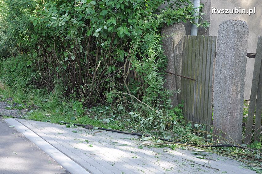 Motocyklista zginął w Olku