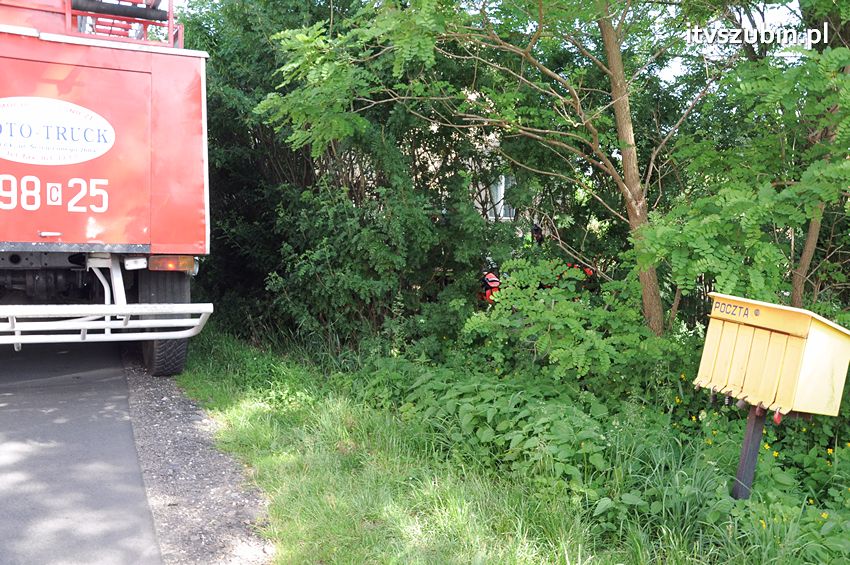 Motocyklista zginął w Olku