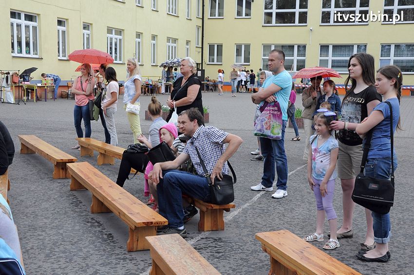 Rodzinne Smaki w Szubińskiej ?Dwójce?