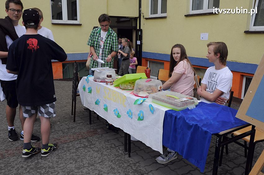 Rodzinne Smaki w Szubińskiej ?Dwójce?