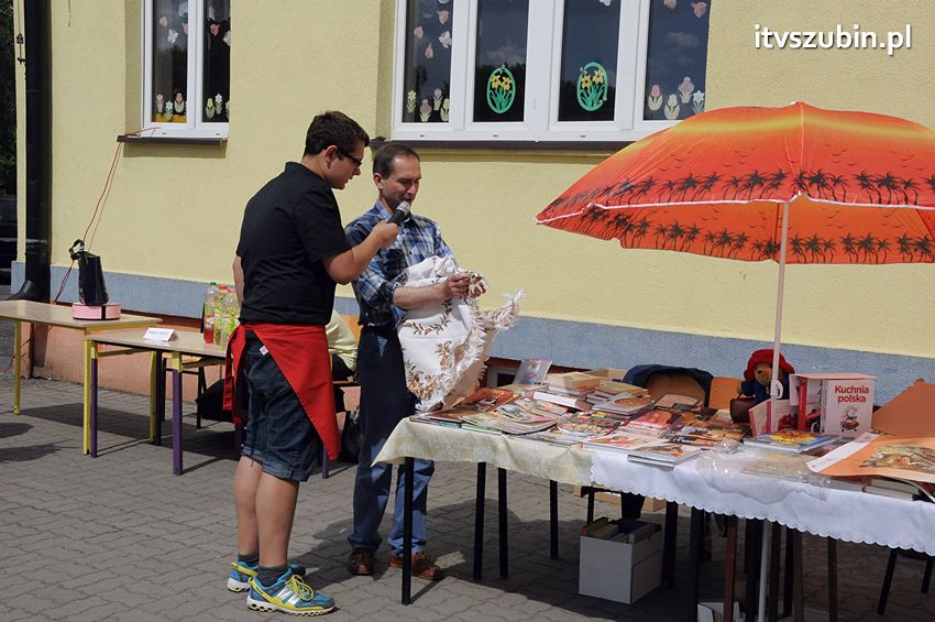 Rodzinne Smaki w Szubińskiej ?Dwójce?