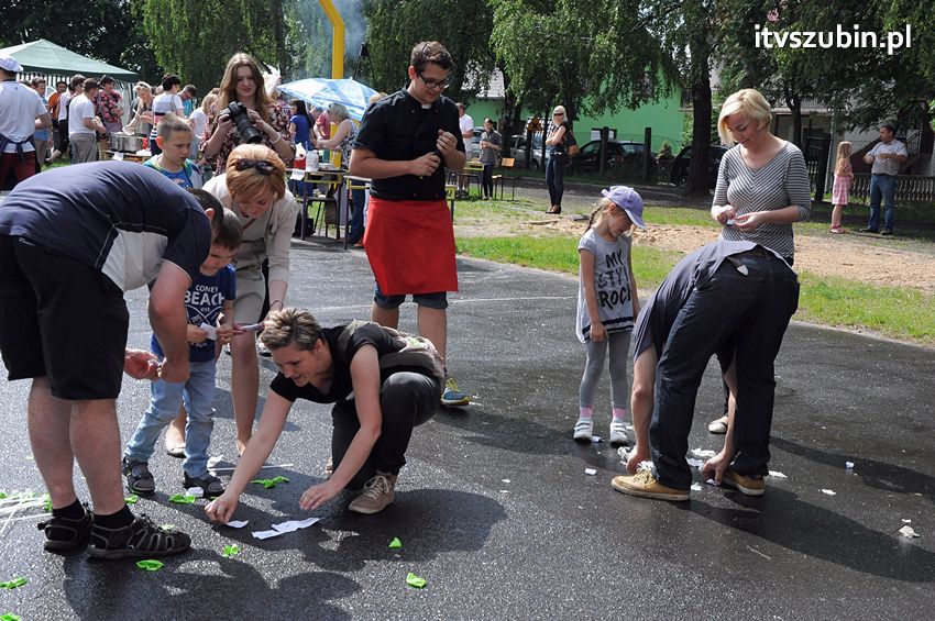 Rodzinne Smaki w Szubińskiej ?Dwójce?