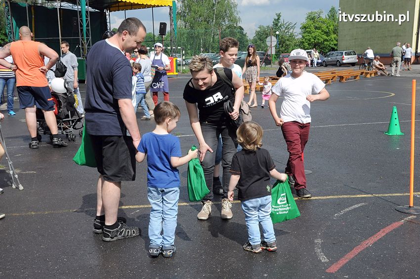 Rodzinne Smaki w Szubińskiej ?Dwójce?