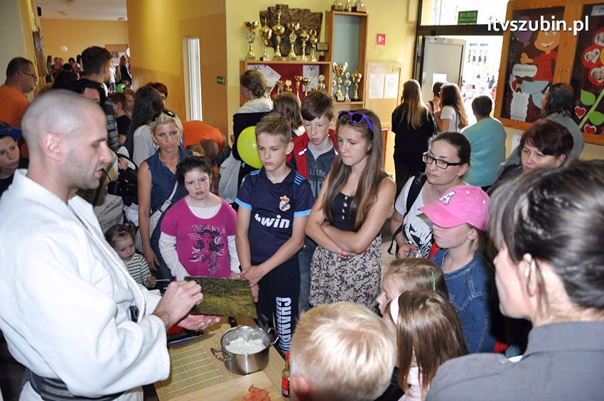 Rodzinne Smaki w Szubińskiej ?Dwójce?