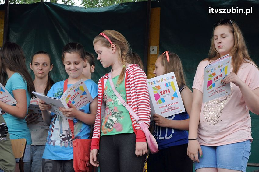 Rodzinne Smaki w Szubińskiej ?Dwójce?