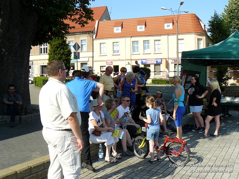 I Szubiński Rajd Nordic Walking ?Chodzić każdy może??