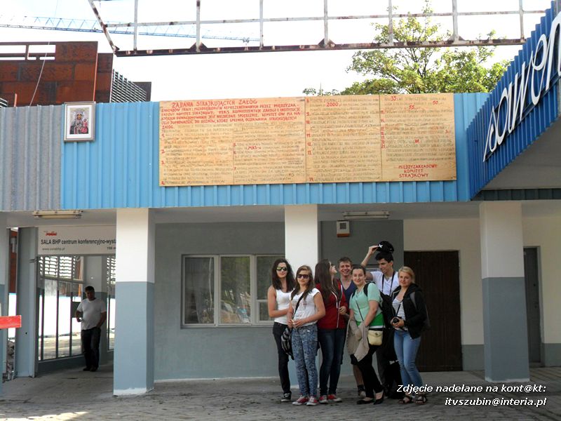 Licealiści u samego źródła