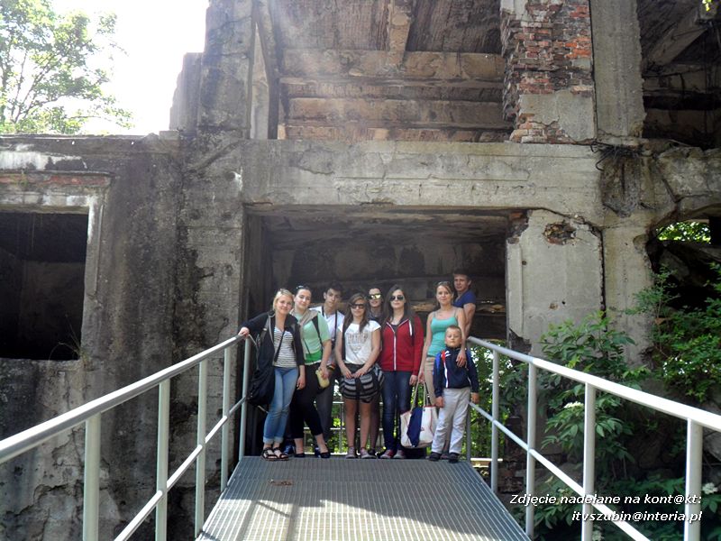 Licealiści u samego źródła