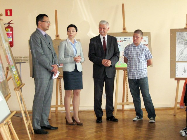 Rozstrzygnięto konkurs na plakat o Rodzicielstwie Zastępczym