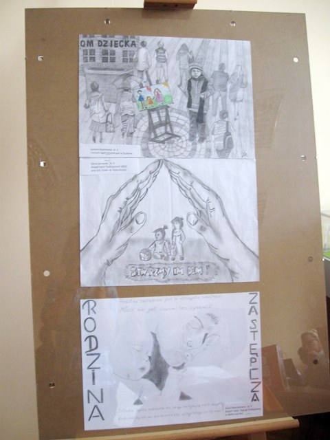 Rozstrzygnięto konkurs na plakat o Rodzicielstwie Zastępczym