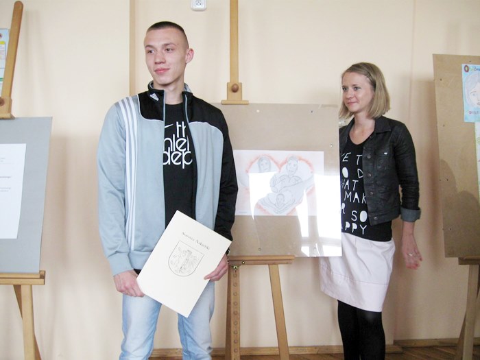 Rozstrzygnięto konkurs na plakat o Rodzicielstwie Zastępczym