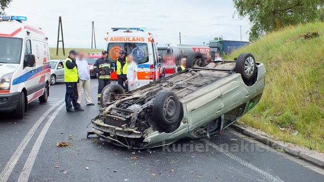 Dachowanie w Paterku