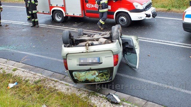 Dachowanie w Paterku