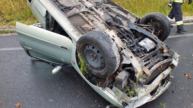 Dachowanie w Paterku