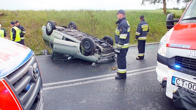 Dachowanie w Paterku