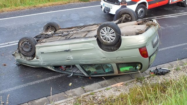 Dachowanie w Paterku