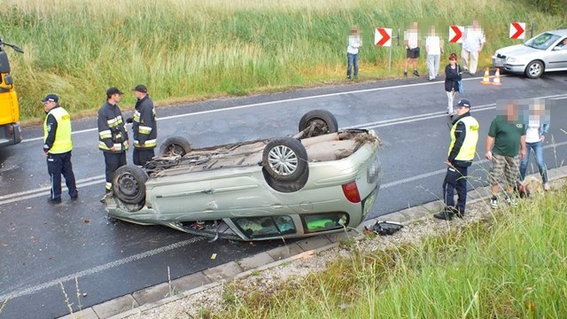 Dachowanie w Paterku
