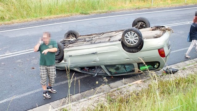 Dachowanie w Paterku
