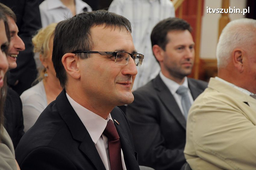 W Szubinie otwarto wystawę prac artystów zawodowych z Polski i Niemiec