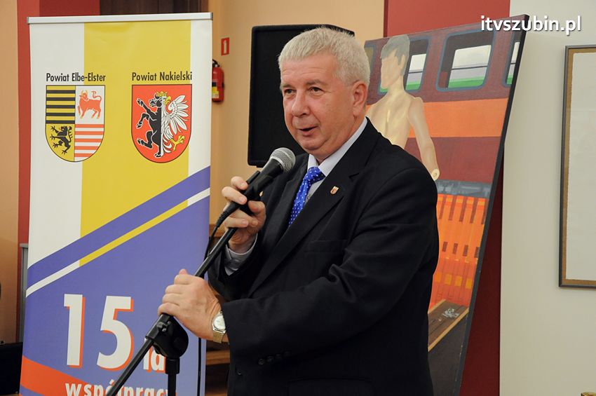 W Szubinie otwarto wystawę prac artystów zawodowych z Polski i Niemiec