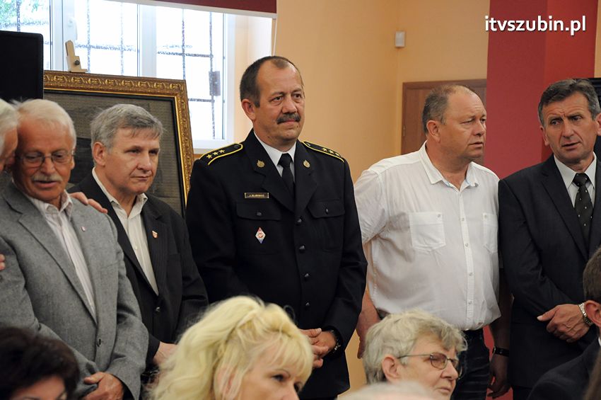 W Szubinie otwarto wystawę prac artystów zawodowych z Polski i Niemiec