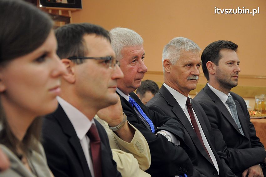 W Szubinie otwarto wystawę prac artystów zawodowych z Polski i Niemiec