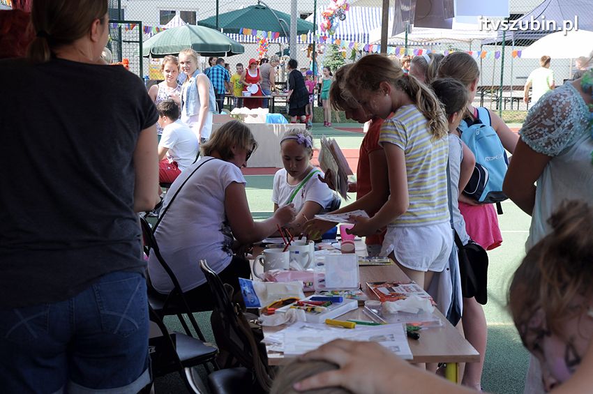 Festyn rodzinny - Jedynka to rodzinka