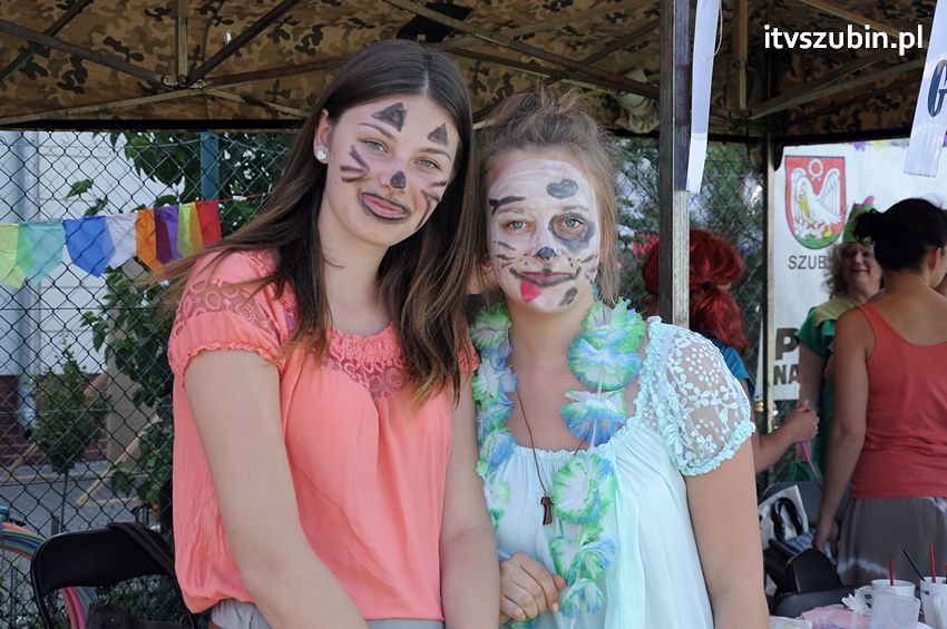 Festyn rodzinny - Jedynka to rodzinka