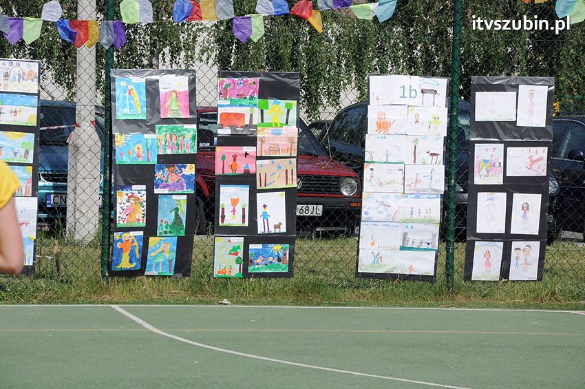 Festyn rodzinny - Jedynka to rodzinka