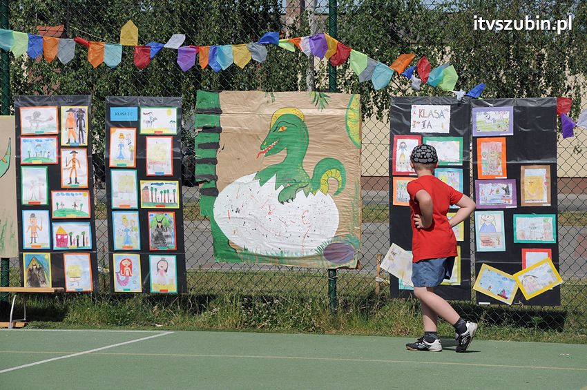 Festyn rodzinny - Jedynka to rodzinka