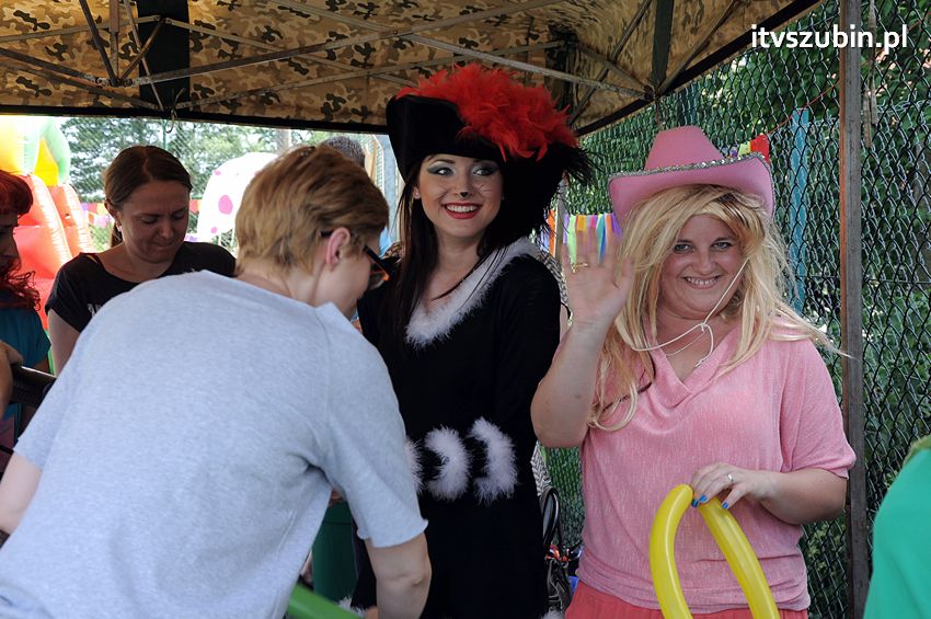 Festyn rodzinny - Jedynka to rodzinka