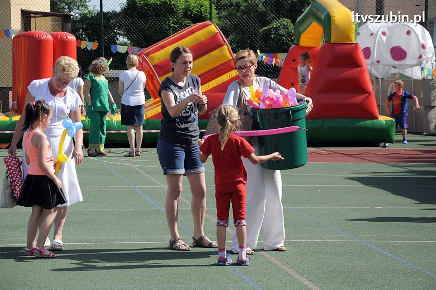 Festyn rodzinny - Jedynka to rodzinka