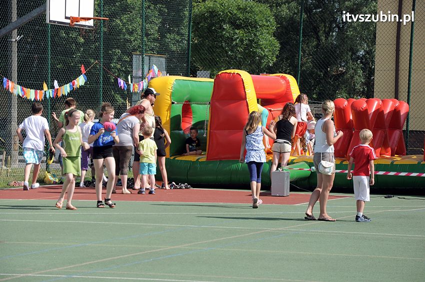 Festyn rodzinny - Jedynka to rodzinka