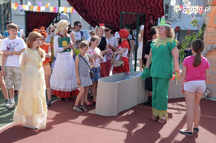 Festyn rodzinny - Jedynka to rodzinka