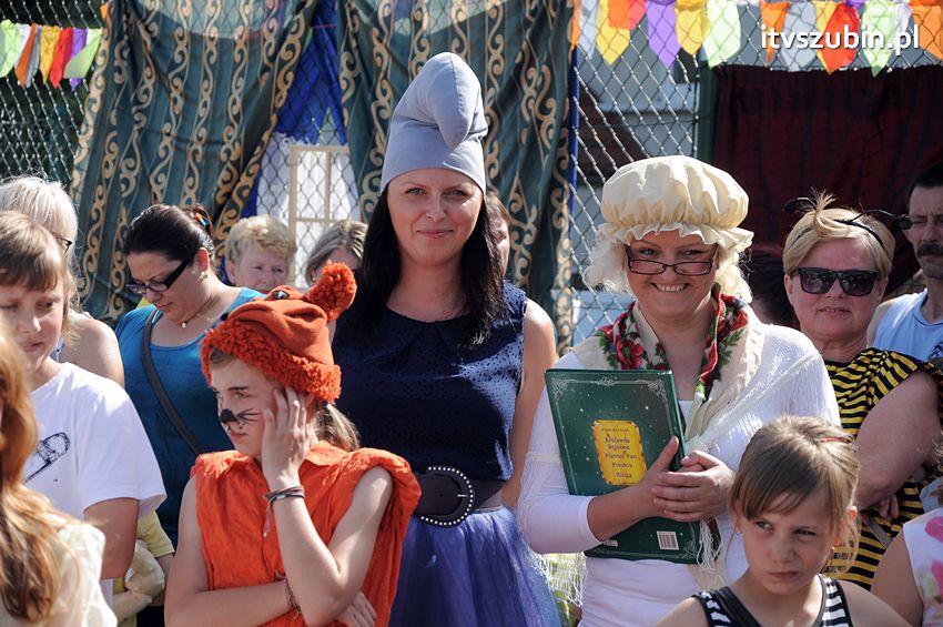 Festyn rodzinny - Jedynka to rodzinka