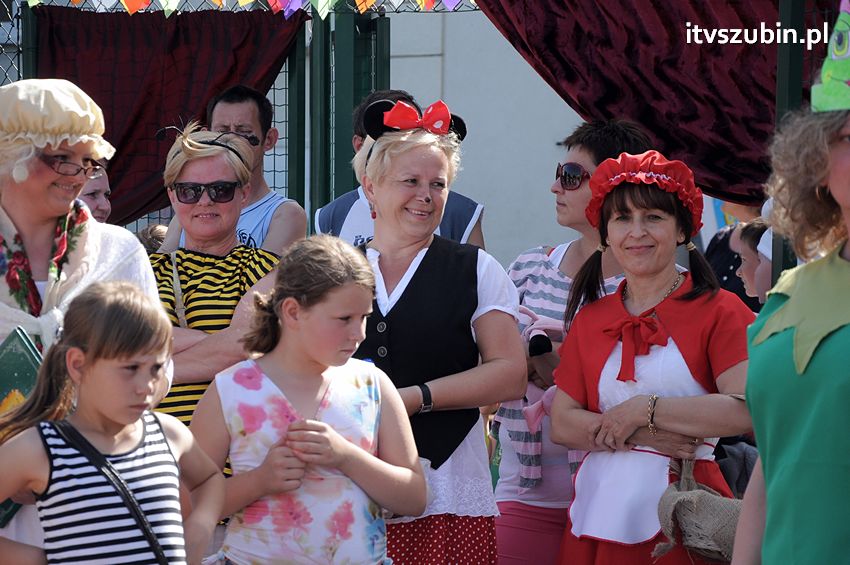 Festyn rodzinny - Jedynka to rodzinka