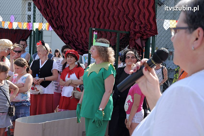 Festyn rodzinny - Jedynka to rodzinka