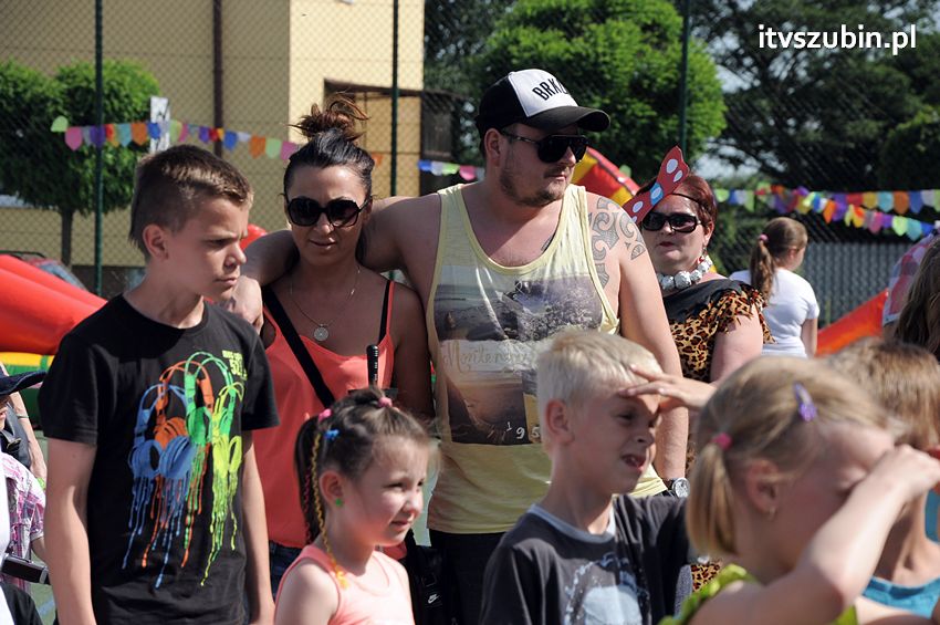 Festyn rodzinny - Jedynka to rodzinka