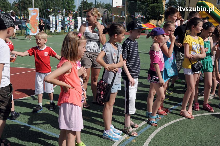 Festyn rodzinny - Jedynka to rodzinka