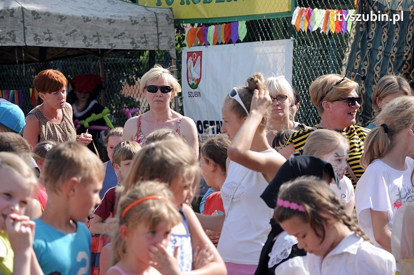 Festyn rodzinny - Jedynka to rodzinka