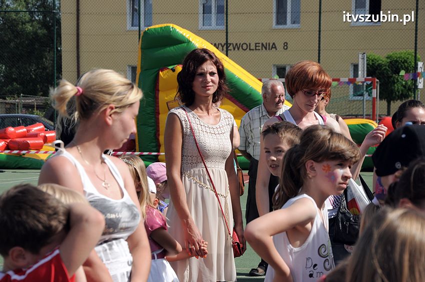 Festyn rodzinny - Jedynka to rodzinka