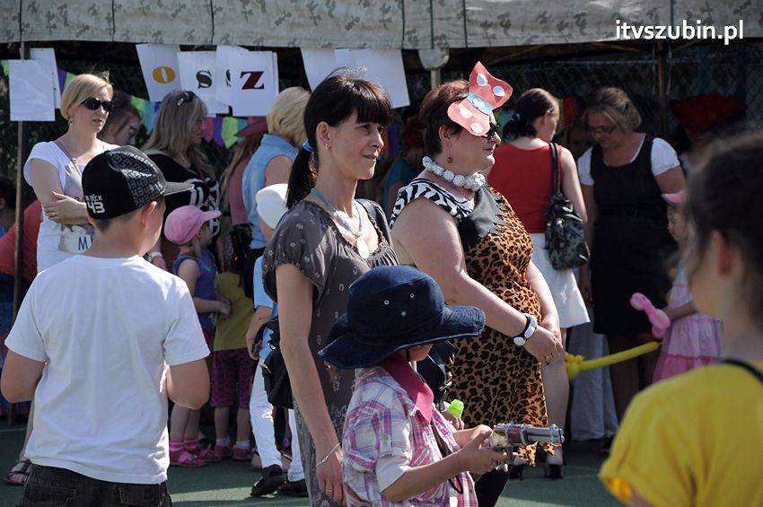 Festyn rodzinny - Jedynka to rodzinka