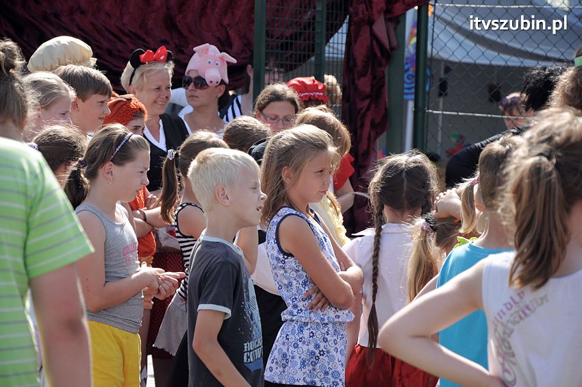 Festyn rodzinny - Jedynka to rodzinka